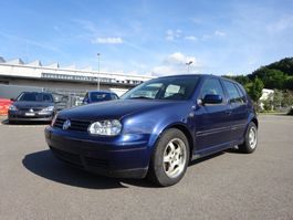 VW Golf 4  4motion  V5