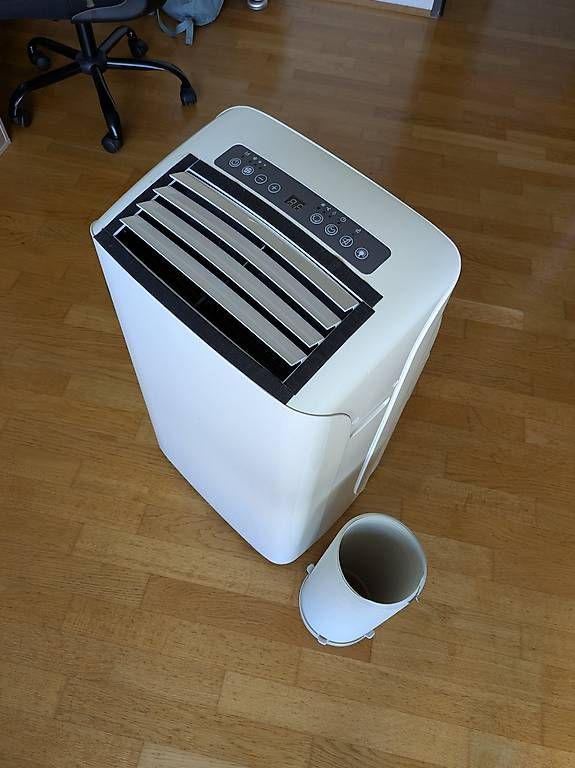 Condizionatori: Mobile Klimaanlage – Usato da Lenzburg venduto da MGMatthais