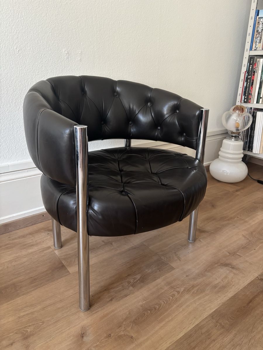 Sessel: Haussmann Sessel – Gebraucht aus Zürich von autumn_leaves 2