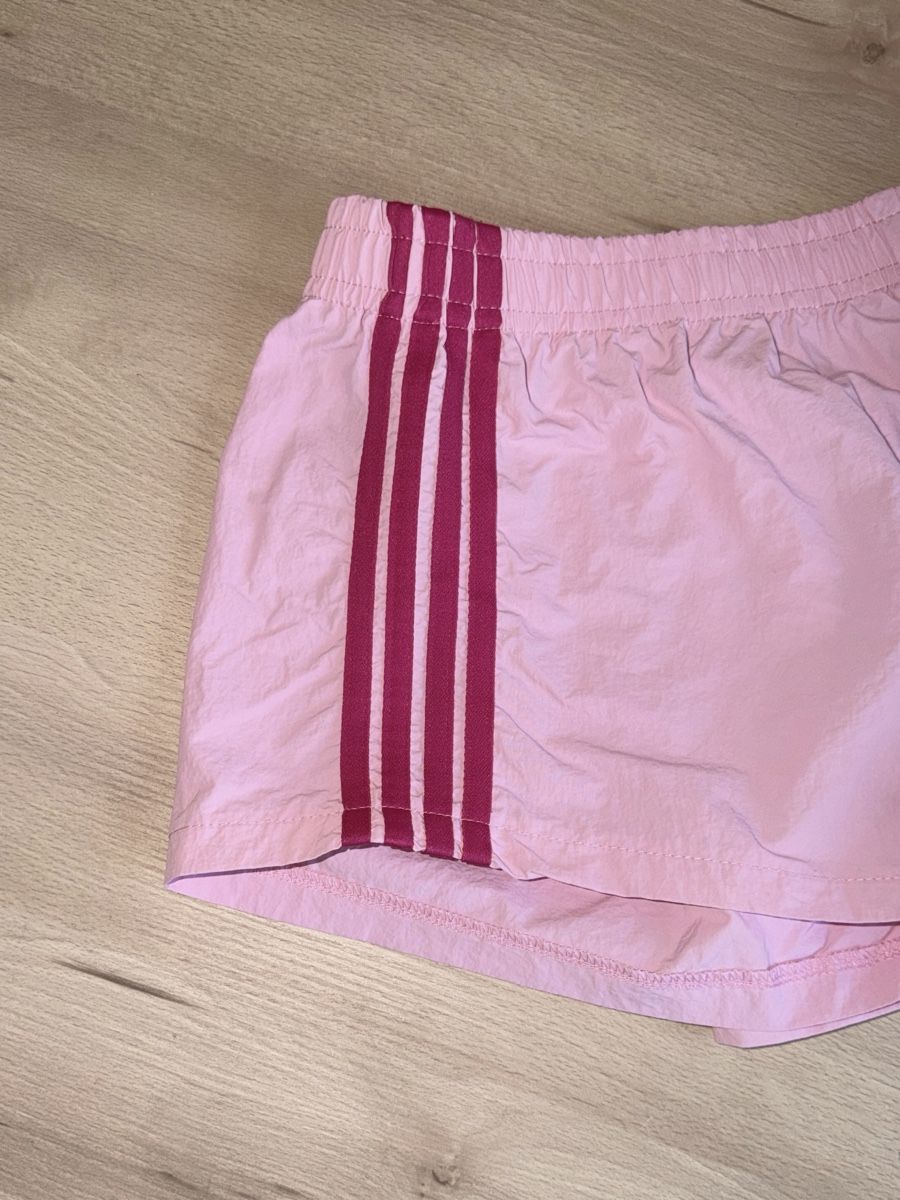 Adidas Leibchen & Hosen: PINK ATHLETIC SHORTS – Neu (gemäss Beschreibung) aus Puplinge von yav_9r9f 1