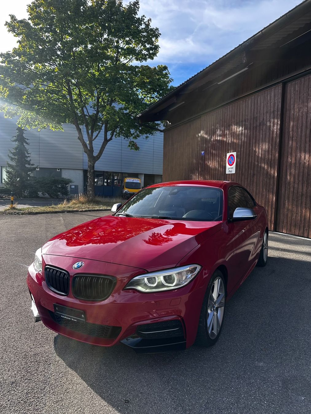 BMW Automobili: BMW M235i xDrive – Usato da Winterthur venduto da don_5dv6 2