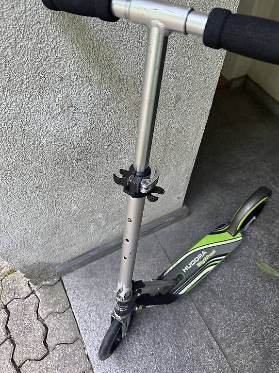 Kickboard: Trottinette  – Usato da Basel venduto da Geboten 1