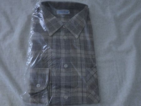 Winterhemd Geschenk
