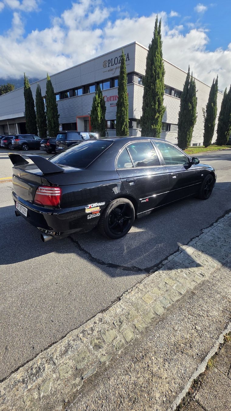 Honda Automobili: honda accord type r – Usato da Malans GR venduto da nyi_bp5q