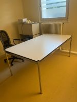 Original USM Haller Tisch / Schreibtisch - Designklassiker