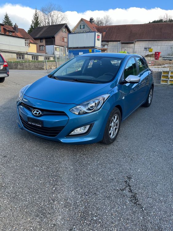 Hyundai i30 1.4 MFK 03.2022