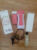 Kit Épilation Cire Kerasoin Pro: Chauffecire+Cartouche+Huile