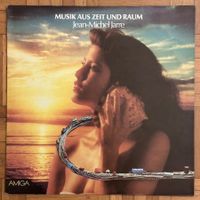 LP - Jean-Michel Jarre - Musik Aus Zeit Und Raum