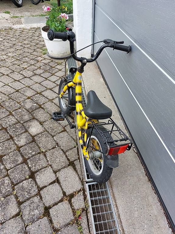 Veicoli per bambini: Kinder Velo Janosch – Usato da Neerach venduto da Guenti2 1