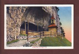 Aescher - WILDKIRCHLI - 1929