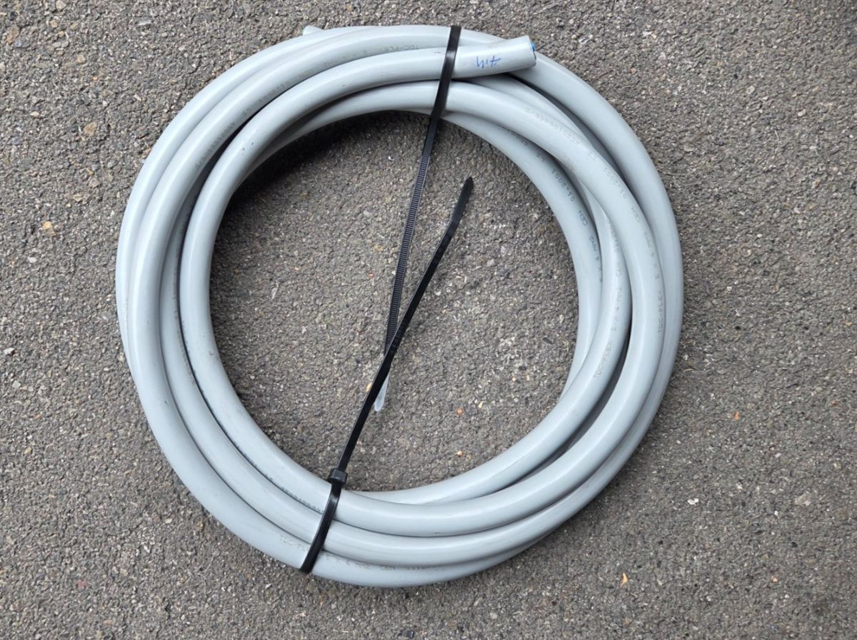 Cavi: KABEL 5x4 5x4mm2 5G4 Litze 4m – Usato da Zürich venduto da eymen20