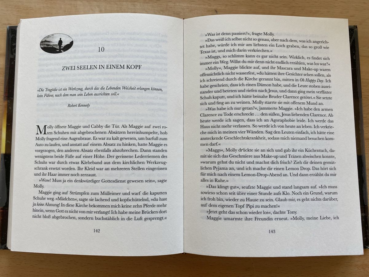 Libri: Der Weg - William Paul Young – Usato da Schwarzenburg venduto da Michellu 8