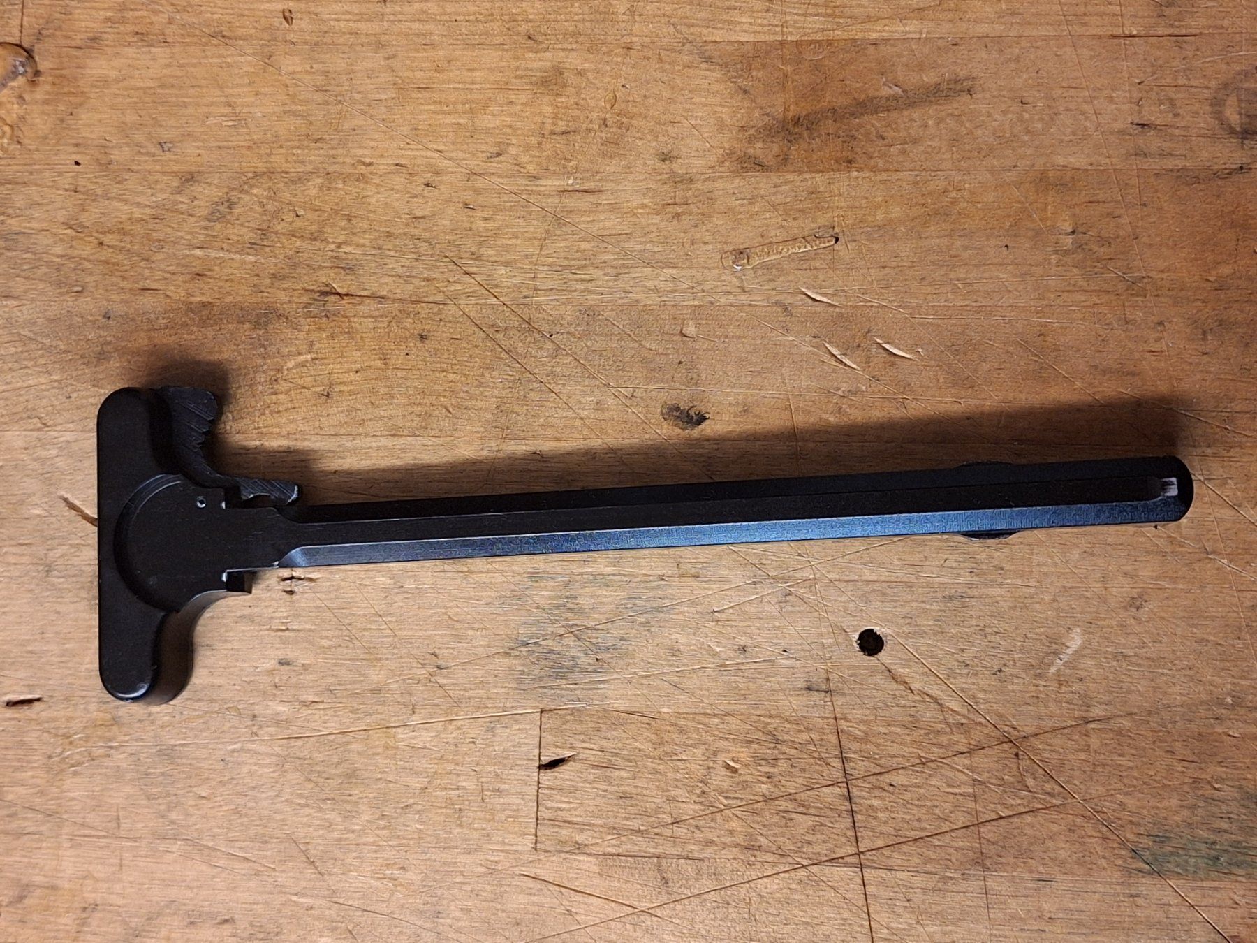Tous les outils: AR15 M16 M4 Ladehebel Charging Handle – Neuf avec emballage d'origine à Winterthur par Destinatio 1
