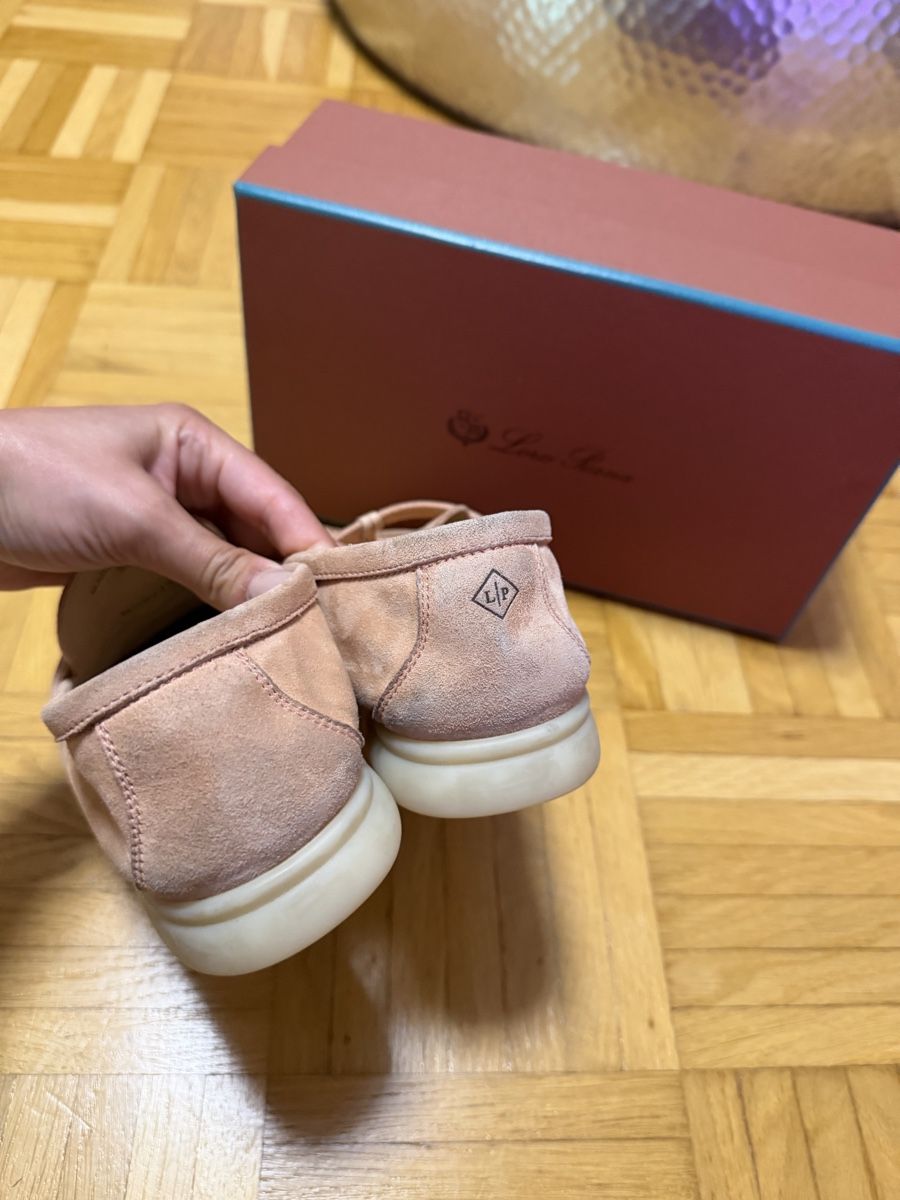 Scarpe da donna: Loro Piana loafers Resort Collection – Usato da Lausanne venduto da LadyGSx 4