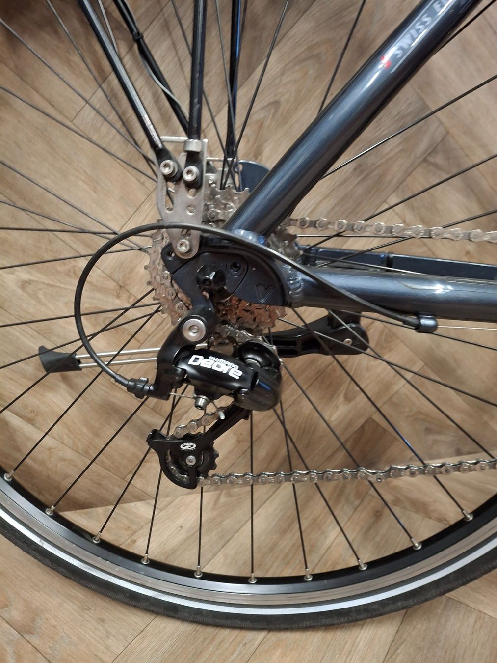 Villiger Biciclette: City bike – Usato da Niederuzwil venduto da Buecherwaeldli 2