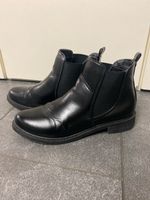 Stiefelette schwarz Gr. 41 Anna Field