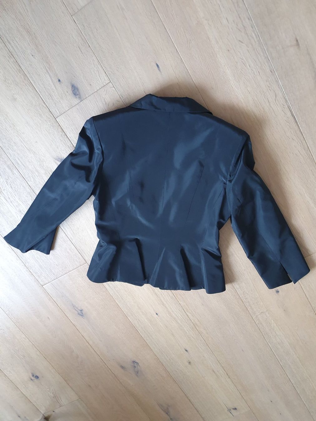 Giacche: Schwarzer Blazer, Gr. 36, Elegant – Usato da Jonen venduto da 69stelle