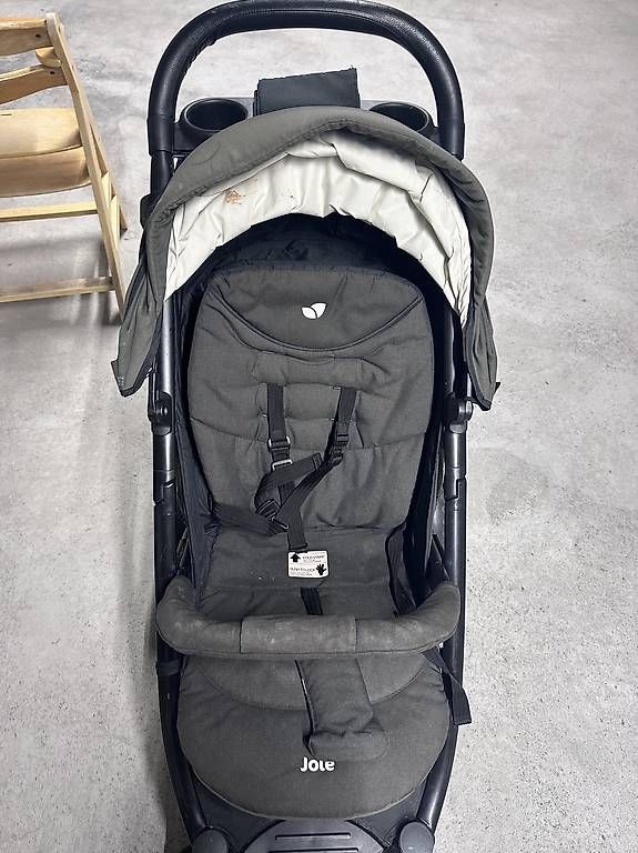 Kinderwagen: Kinderwagen gebraucht – Gebraucht aus St. Margrethen SG von EnesD