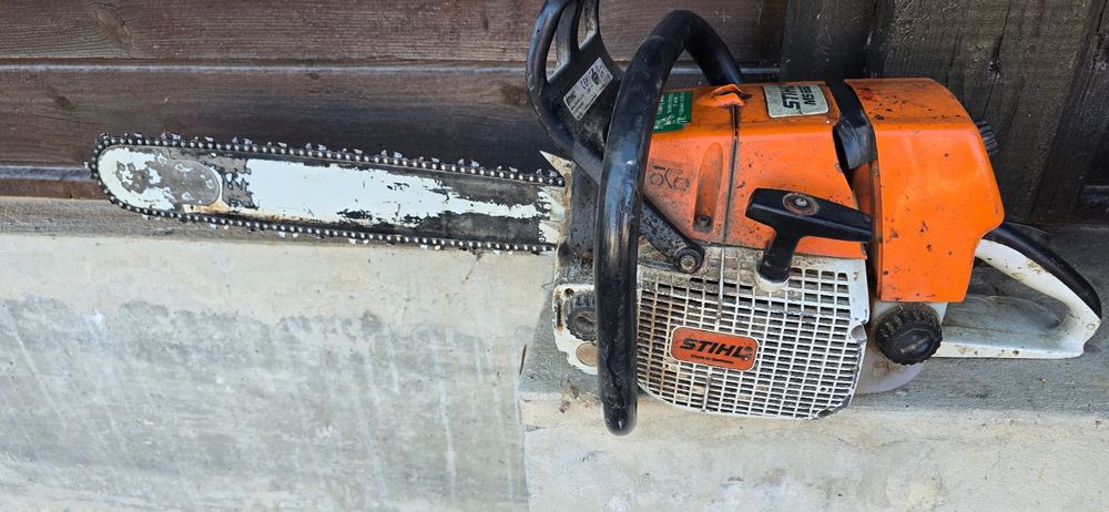 Tronçonneuse Stihl MS 650 (D'occasion) à Rolle pour CHF 420 – retrait ...