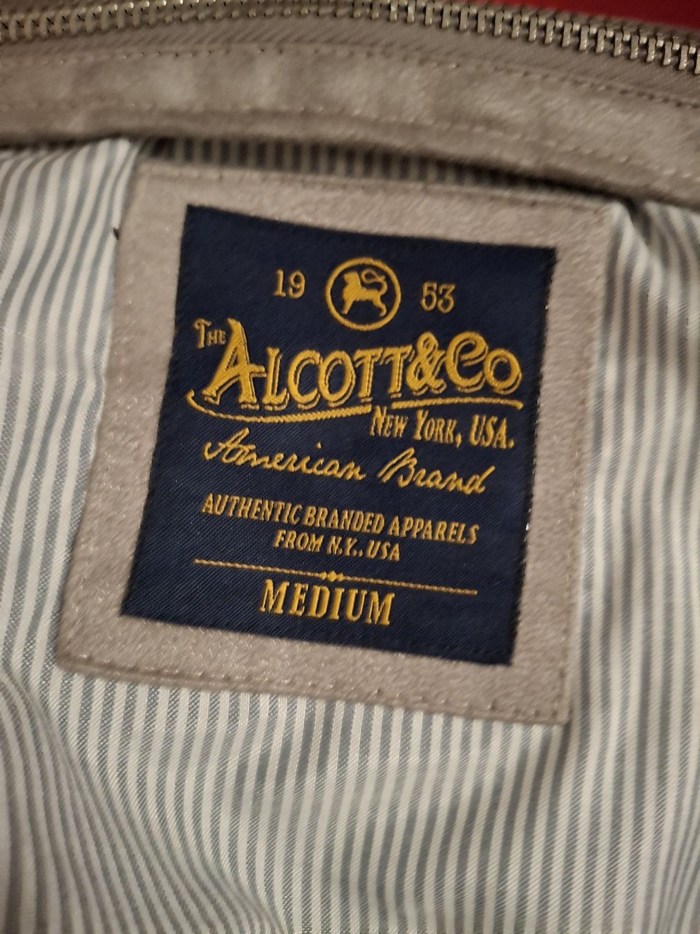 Jacken: jacke von alcott&Co – Gebraucht aus Dinhard von lor_p8fn 2