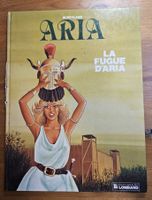 Aria N 1 (V.PHOTOS)  La fugue d'Aria