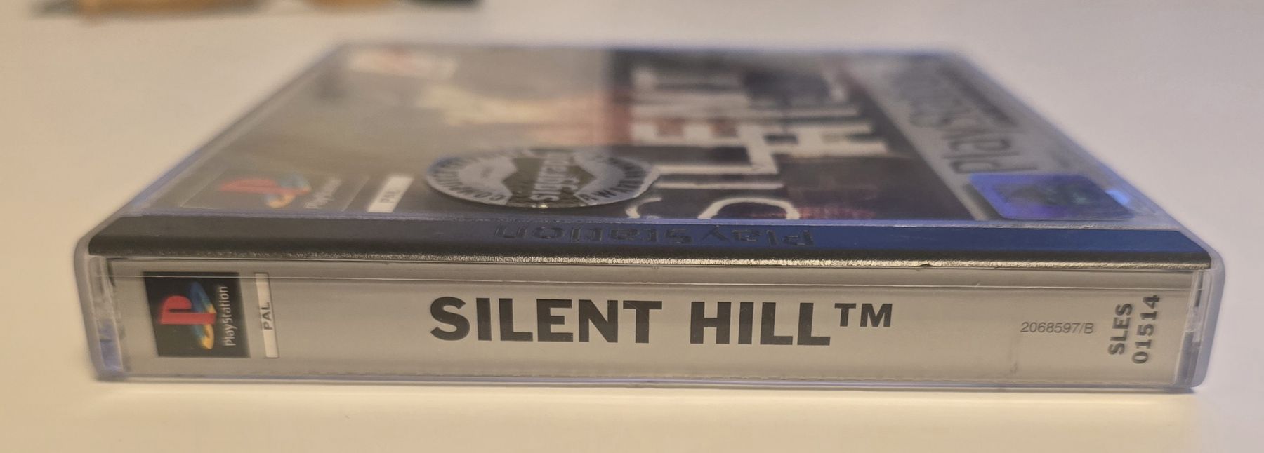 Sony Giochi: Silent Hill playstation 1 – Usato da Martigny venduto da Mustang456 2