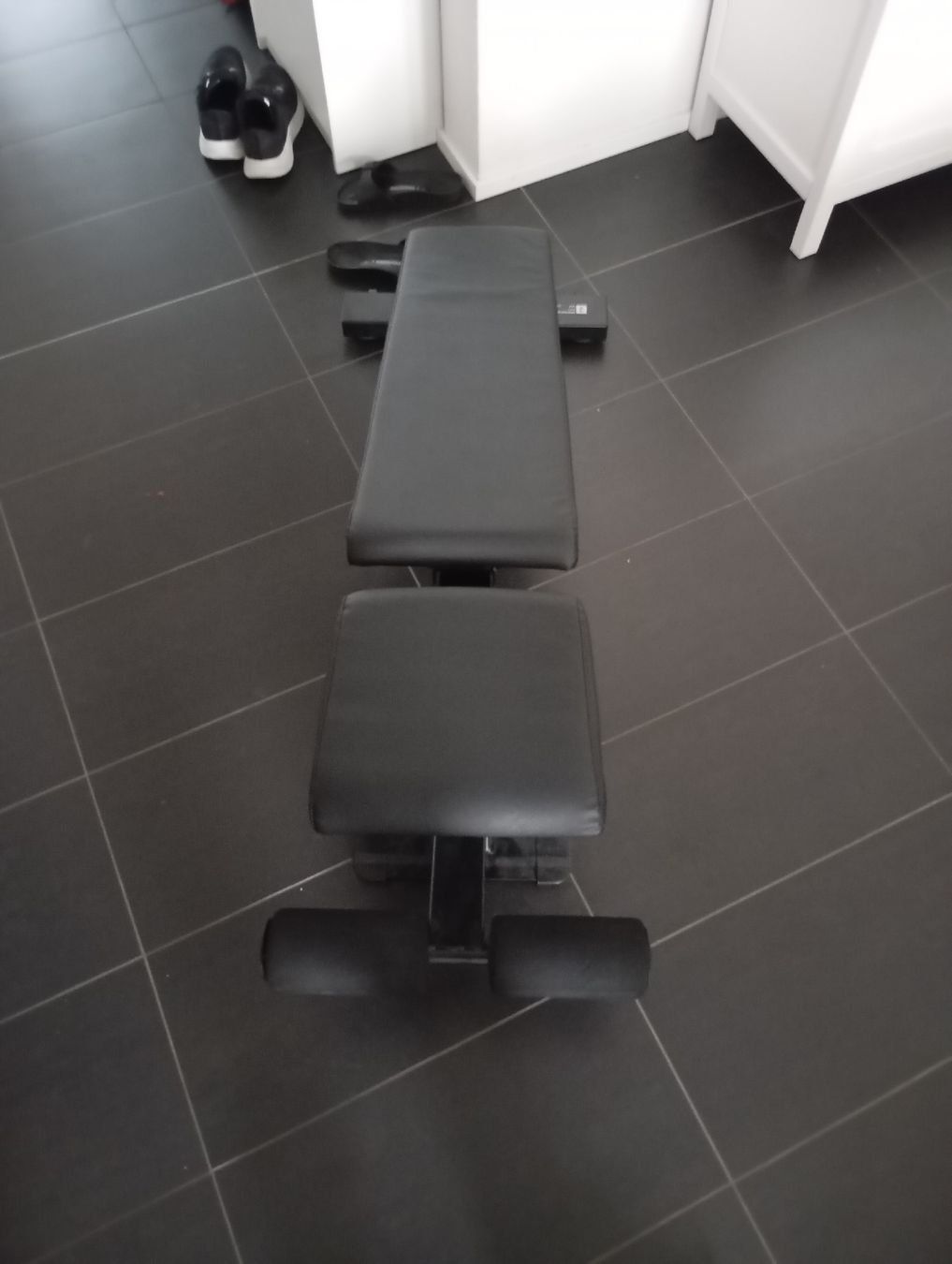 Hometrainer: Corength Hantelbank – Usato da Niederlenz venduto da alpha.t14 1