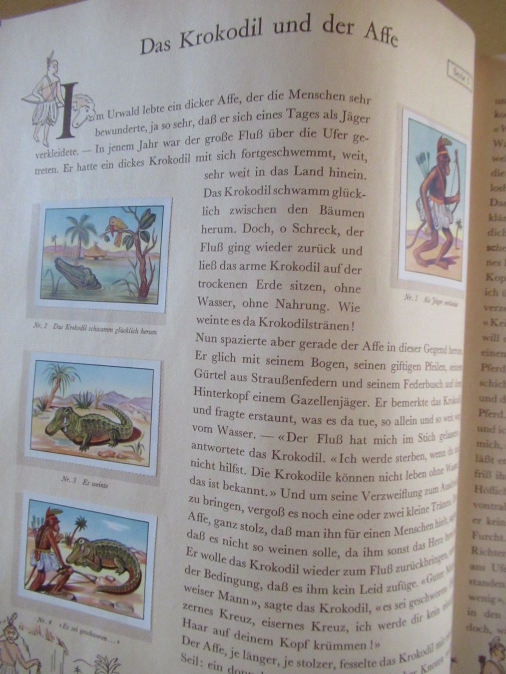 Libri: 24 NEUE TIERMÄRCHEN - NOSTALGIE PUR! – Usato da Moosseedorf venduto da haro01 3