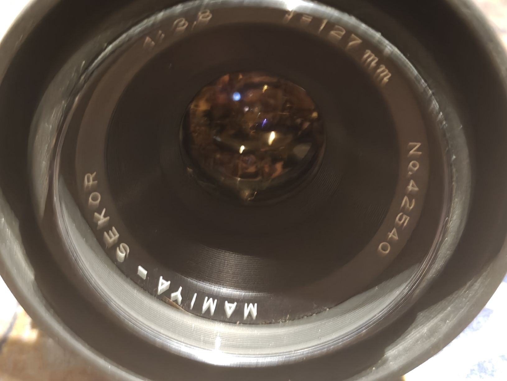 Mamiya Fotocamera: Mamiya RB67 Kamera – Usato da Malans GR venduto da mesmen 5