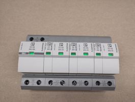 Überspannungsableiter Typ 1+2 Phönix Contact  LP: Fr.1290.-