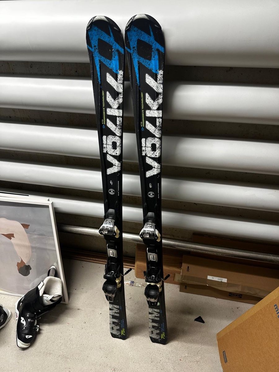 Damenschuhe: Ski + Skischuhe  – Gebraucht aus Zürich von kar_ytx2 3