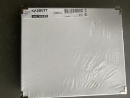 IKEA KASSETT Box, weiss, 33x38x30 cm - Neu & Original!