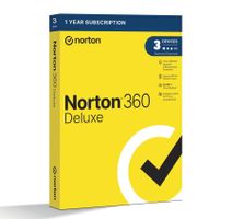 Norton by Symantec 360 Deluxe 5D/1Y 50GB