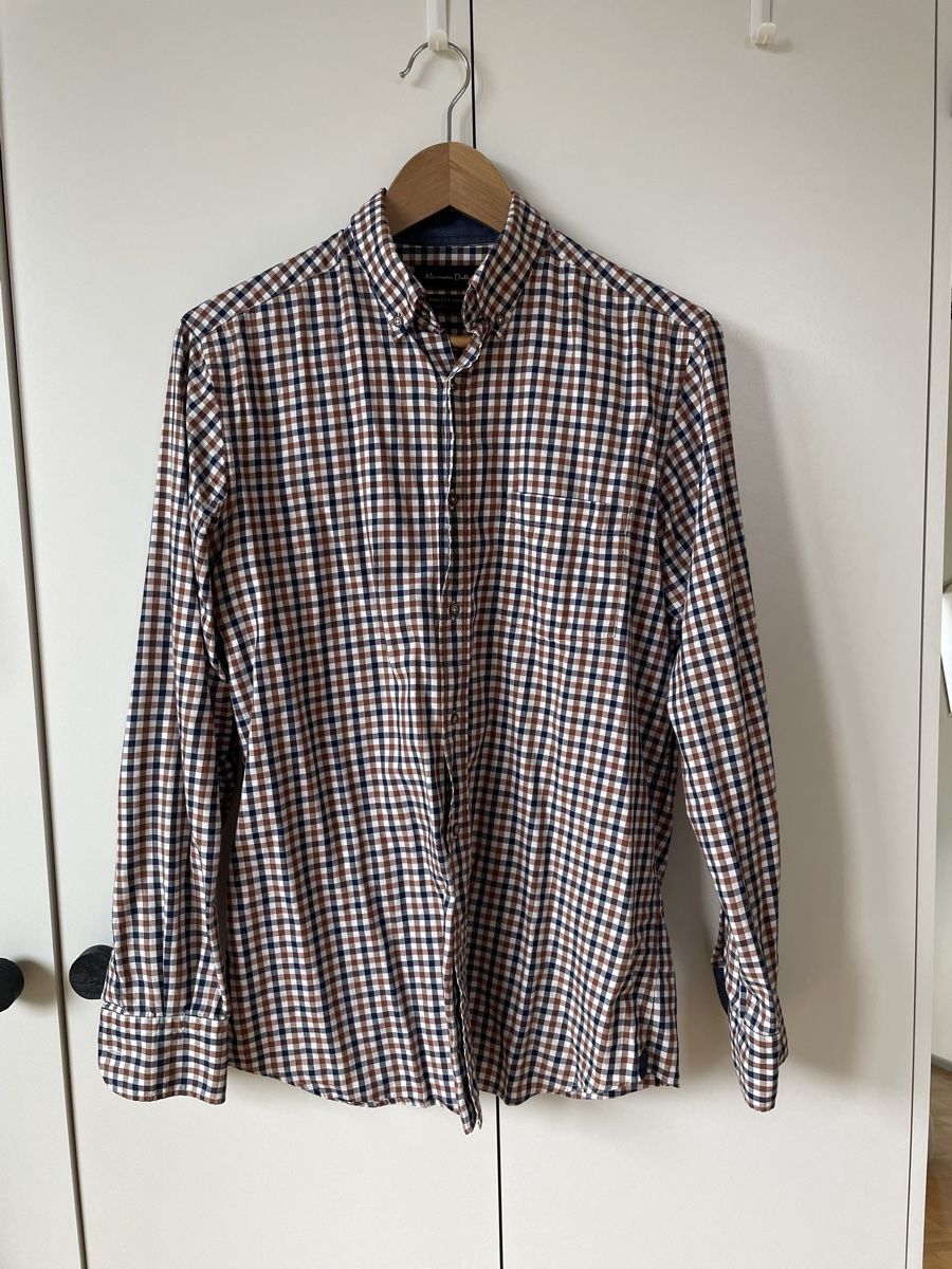 Massimo Dutti Camicie: Massimo Dutti Hemd S – Nuovo (secondo la descrizione) da Luzern venduto da Aistee 1