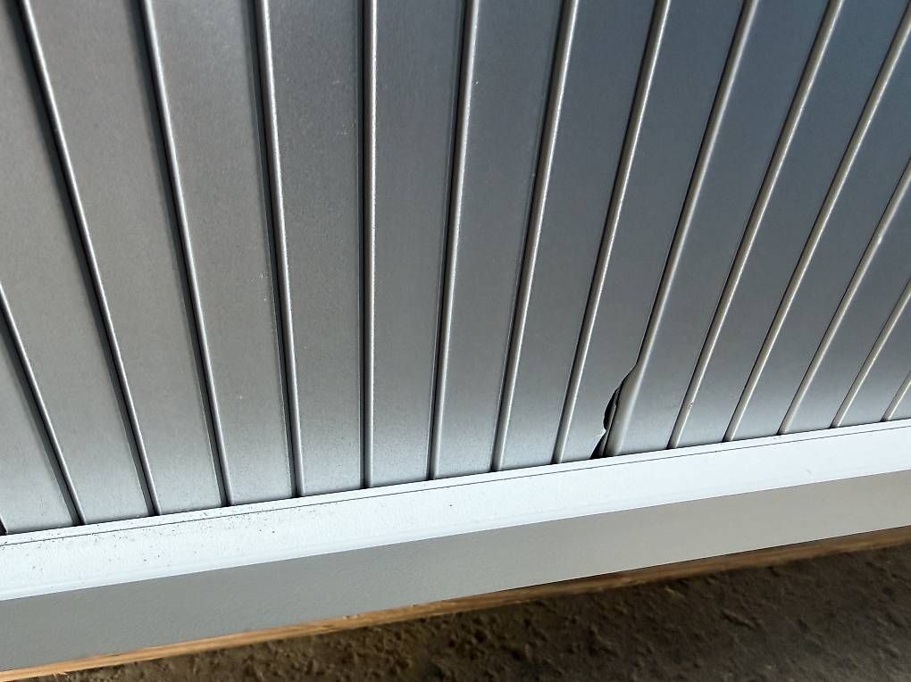 Ssi Schäfer Schränke: neuer Querrolladenschrank 120x42xH76cm – Neu (gemäss Beschreibung) aus Necker von liq24 5