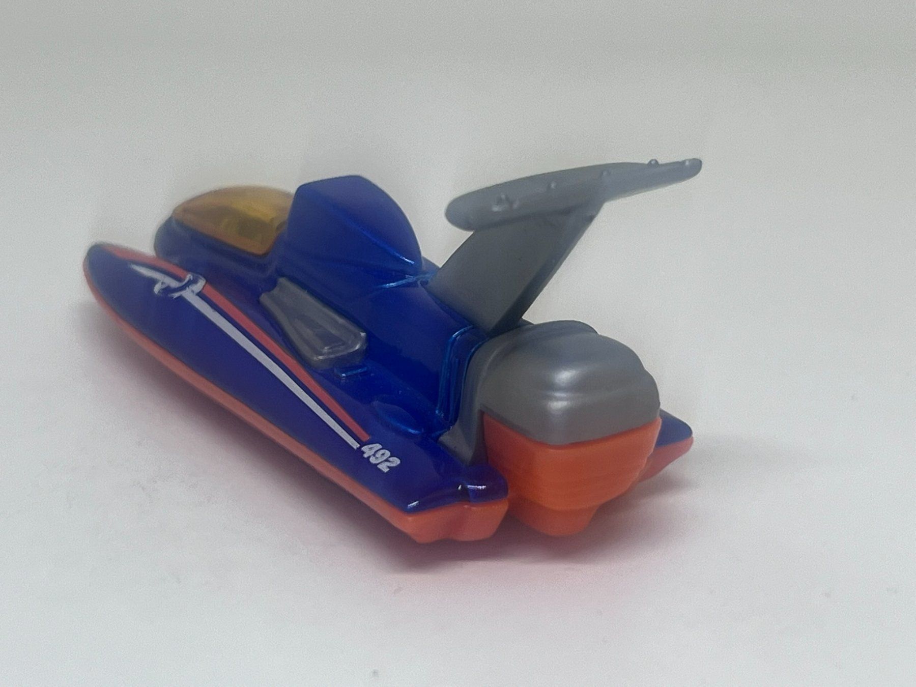 Matchbox Modellini d'auto: Matchbox Hydroplane #674 – Usato da Wildegg venduto da LaaBoutique 2