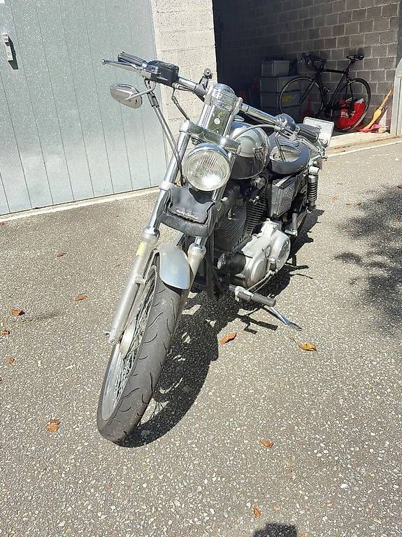 Harley-Davidson Chopper: Harley Davidson Sportster 883 del centenario – Usato da S. Bernardino venduto da aathos1973 2