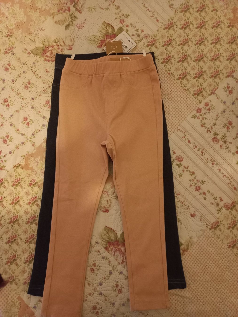 Calze & Collant: Zwei Leggings – Nuovo e nell'imballaggio originale da Basel venduto da zaa_7ft5 2