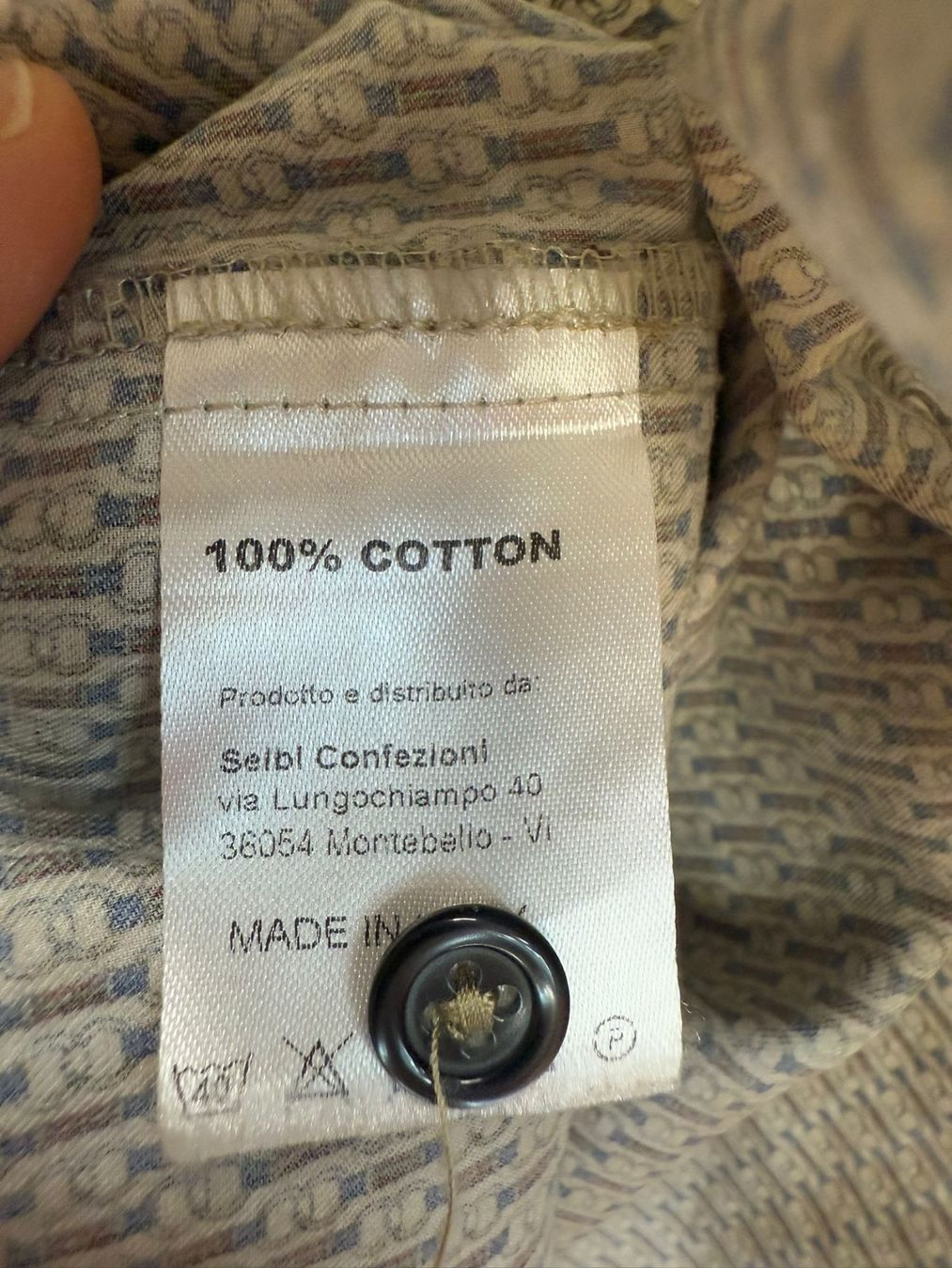 Camicette: Rossana Diva Damenbluse Gr. 36 - 100% Baumwolle – Nuovo (secondo la descrizione) da Frauenfeld venduto da LIL_NA 7