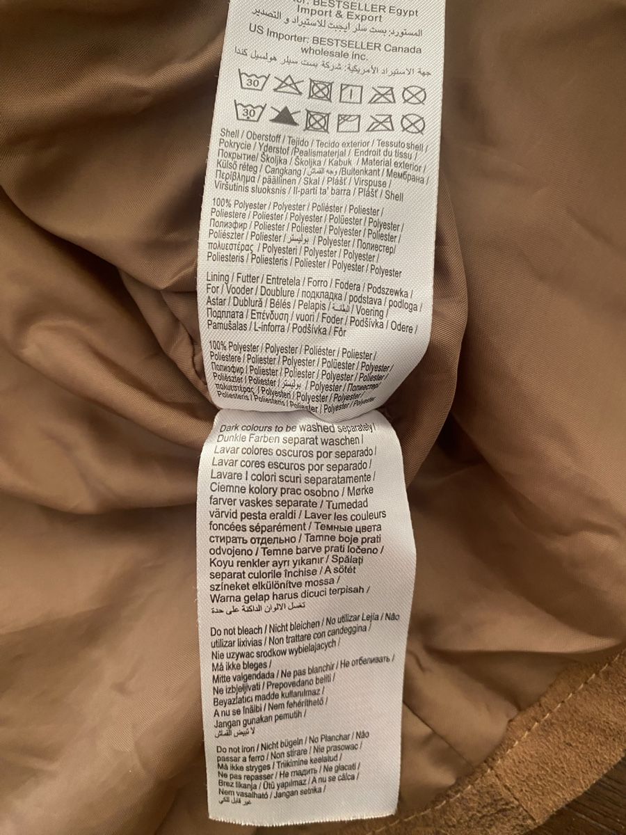 Vero Moda Giacche: Jacke Vero Moda Gr. M – Usato da Blauen venduto da Baggi 8