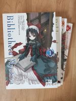 Bibliotheca Mystica Manga, Band 1-4