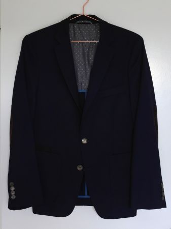 Eleganter Navy Blazer von Paul Kehl
