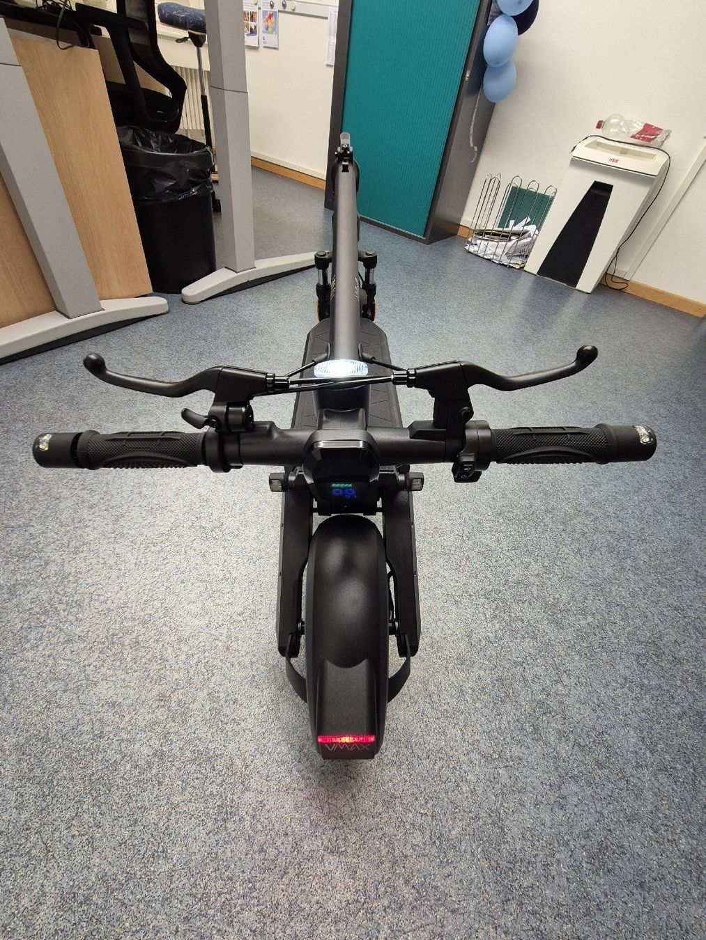 VMAX Kickboard: VMAX VX2 Lite – Usato da Emmenbrücke venduto da Polypoint01 2