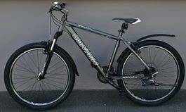 Canyon Mountainbike Fahrrad Velo 26 Zoll