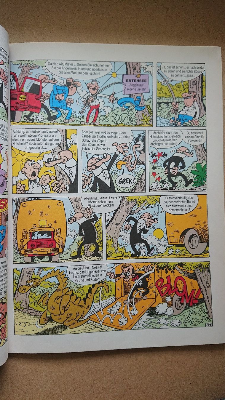 Fumetti: Clever & Smart Comic Nr.192 - – Usato da Chur venduto da FreakofRarity 2