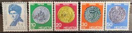 1962 Pro Patria Satz postfrisch**