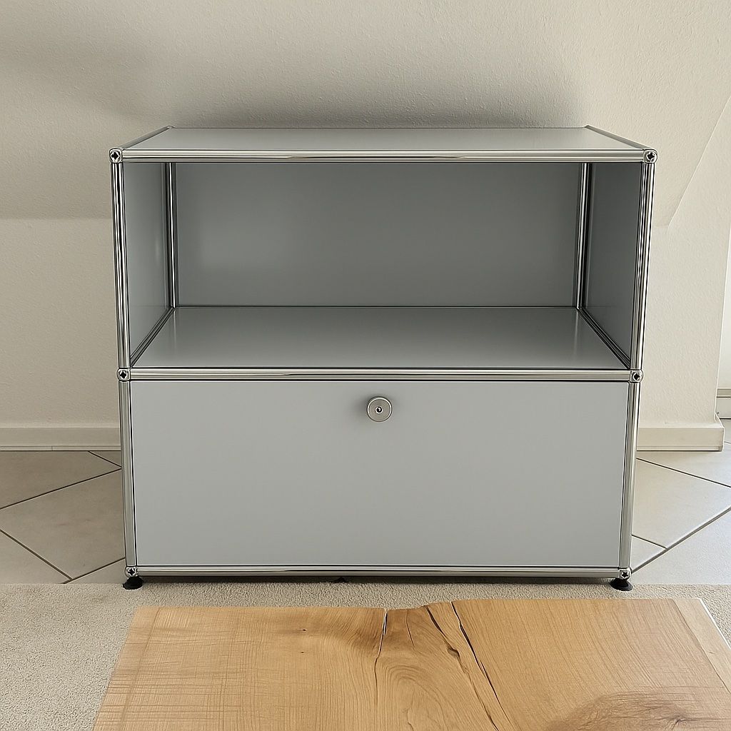 USM Kommoden: USM Haller Sideboard Lichtgrau – Gebraucht aus Opfikon von lula21