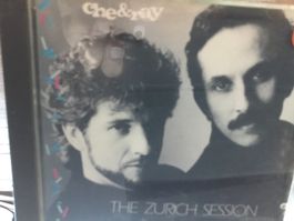 Che & Ray The Zurich Session CD 🥒