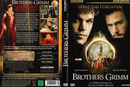 DVD - Brothers Grimm