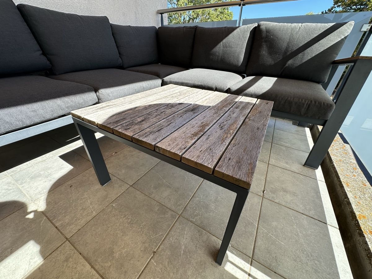 Divani: Salon de jardin  – Usato da Autigny venduto da grognionnnnnn 2